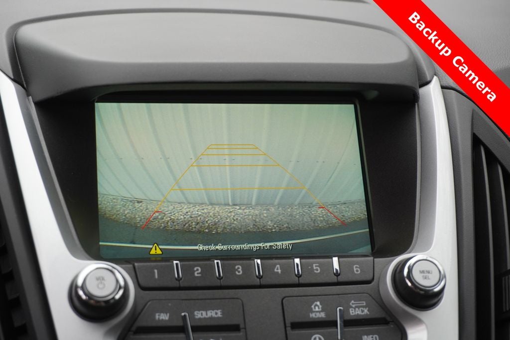 2015 Chevrolet Equinox 1LT