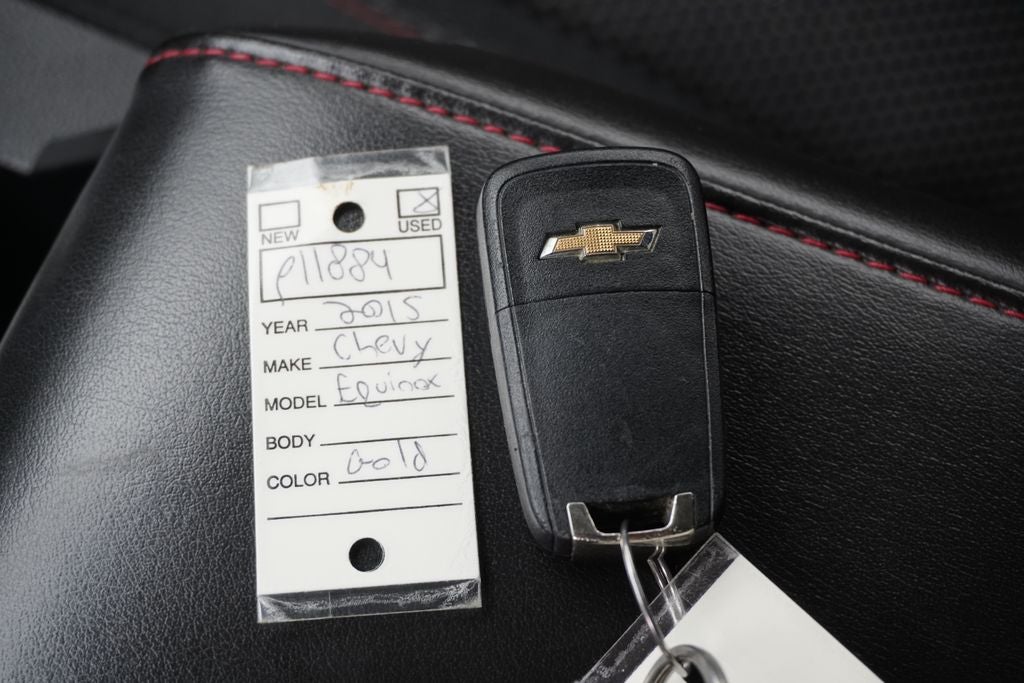 2015 Chevrolet Equinox 1LT