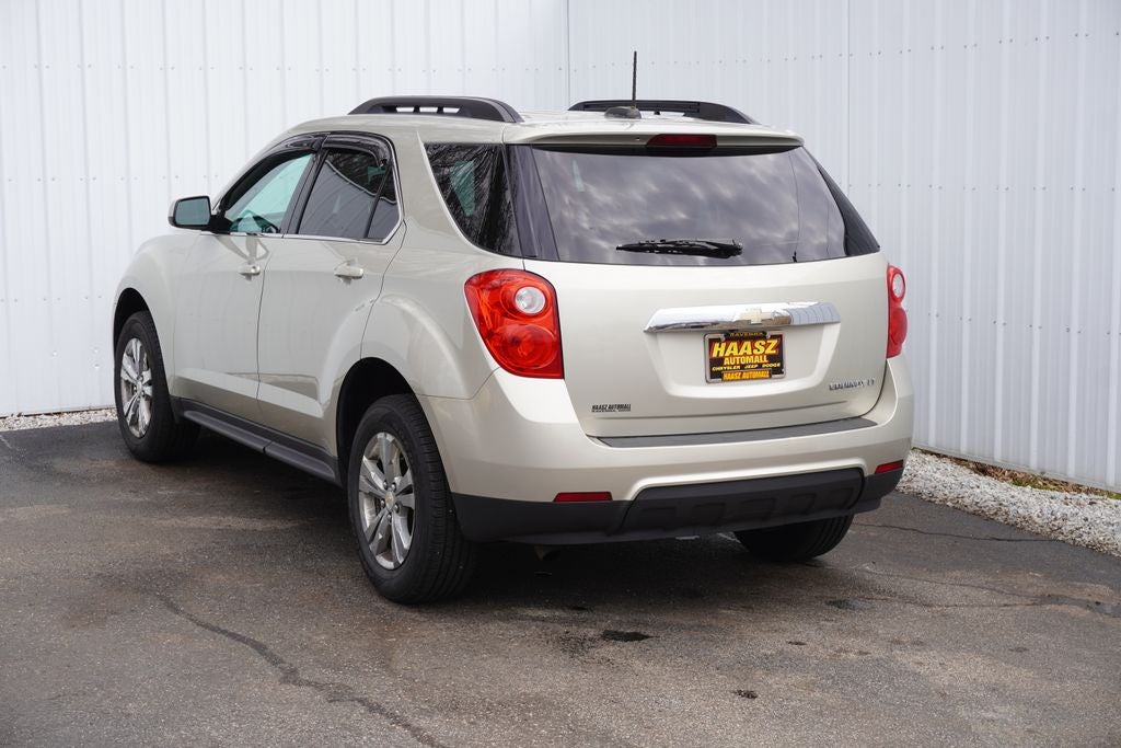 2015 Chevrolet Equinox 1LT