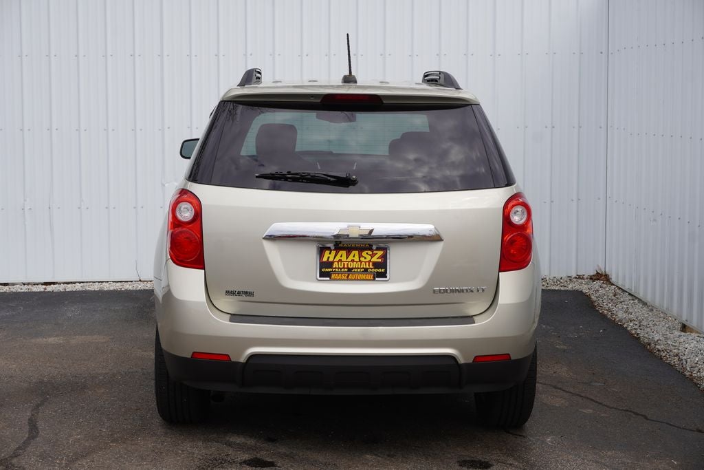 2015 Chevrolet Equinox 1LT