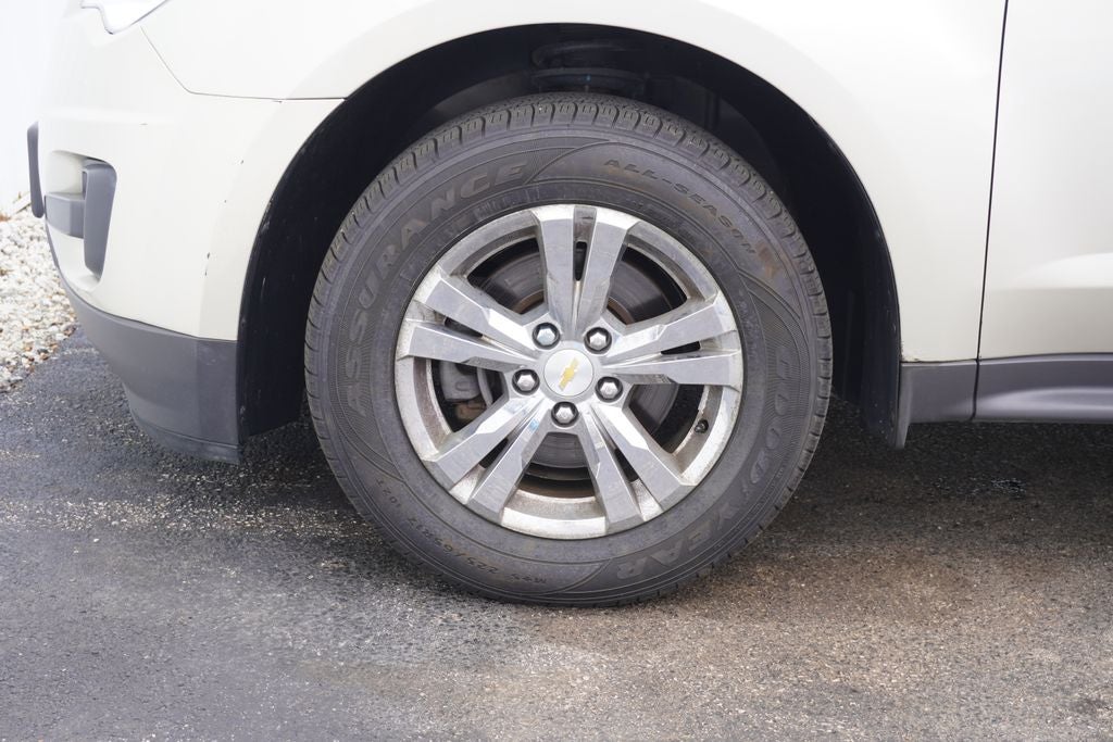 2015 Chevrolet Equinox 1LT