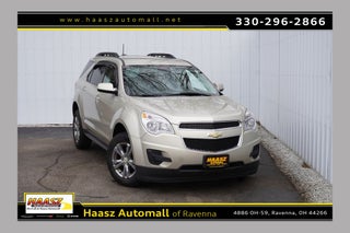 2015 Chevrolet Equinox 1LT