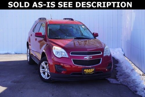 2014 Chevrolet Equinox LT 1LT
