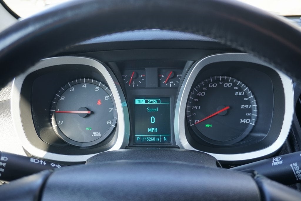 2014 Chevrolet Equinox LT 1LT