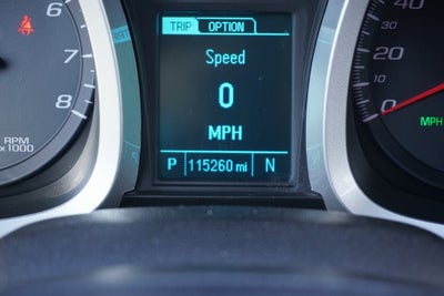 2014 Chevrolet Equinox LT 1LT