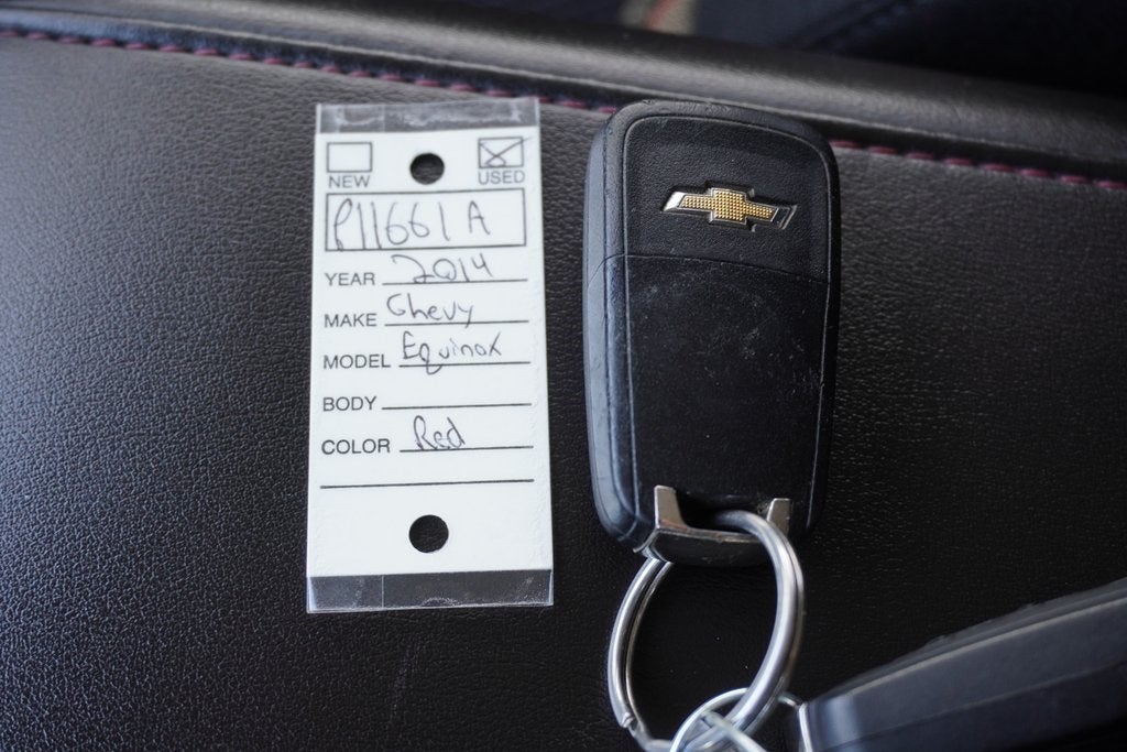 2014 Chevrolet Equinox LT 1LT