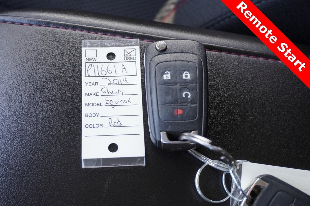 2014 Chevrolet Equinox LT 1LT