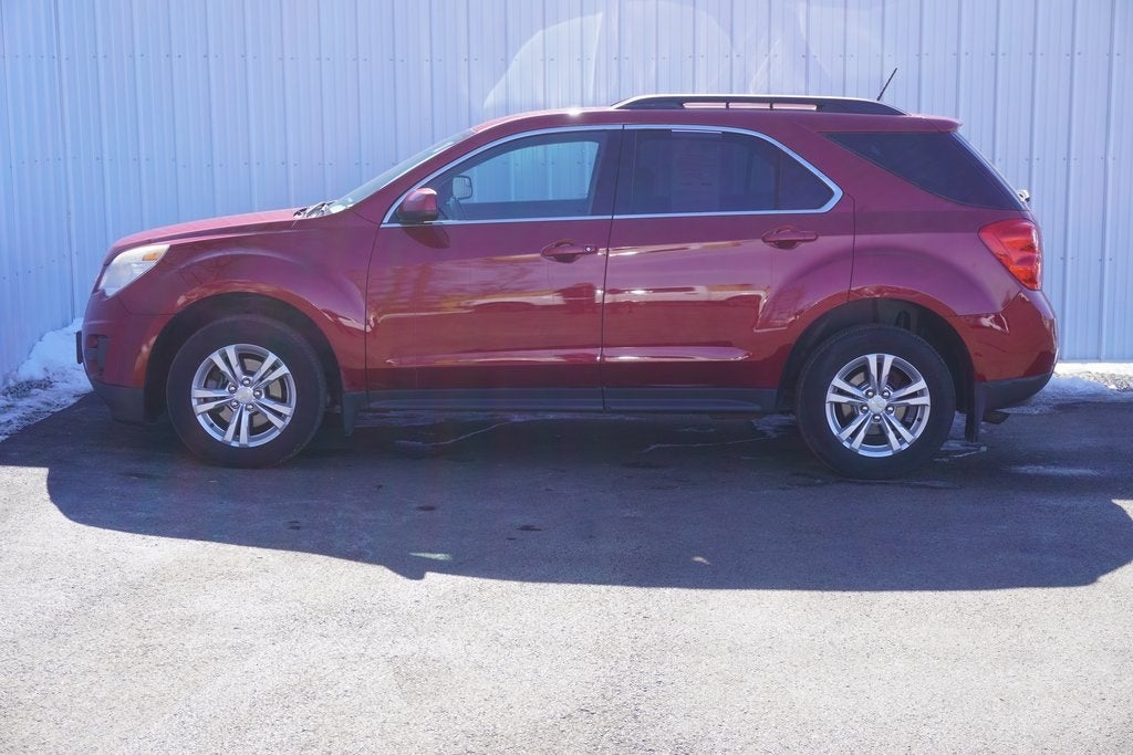 2014 Chevrolet Equinox LT 1LT