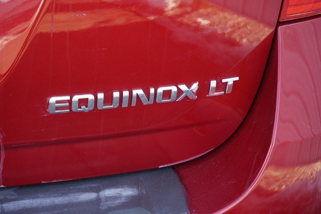 2014 Chevrolet Equinox LT 1LT