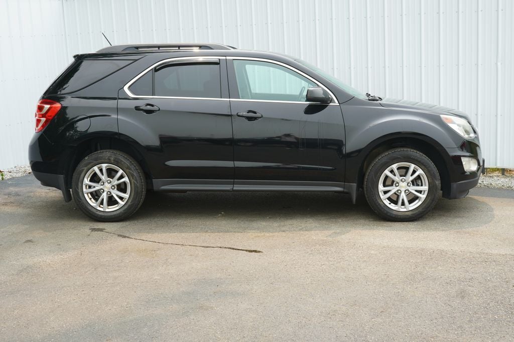 Used 2017 Chevrolet Equinox LT with VIN 2GNALCEK0H6303930 for sale in Ravenna, OH
