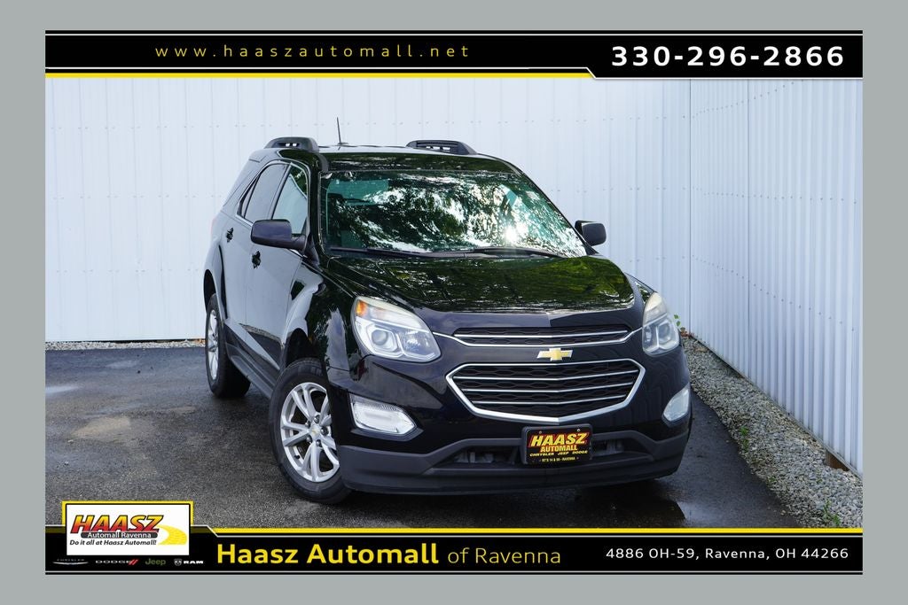 2016 Chevrolet Equinox LT