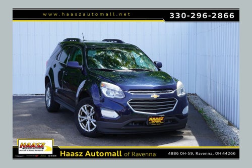 2017 Chevrolet Equinox LT