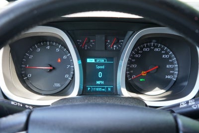 2017 Chevrolet Equinox LT