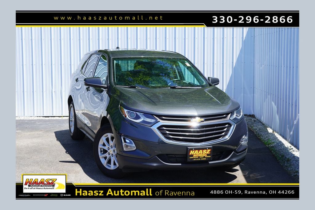 2019 Chevrolet Equinox LT
