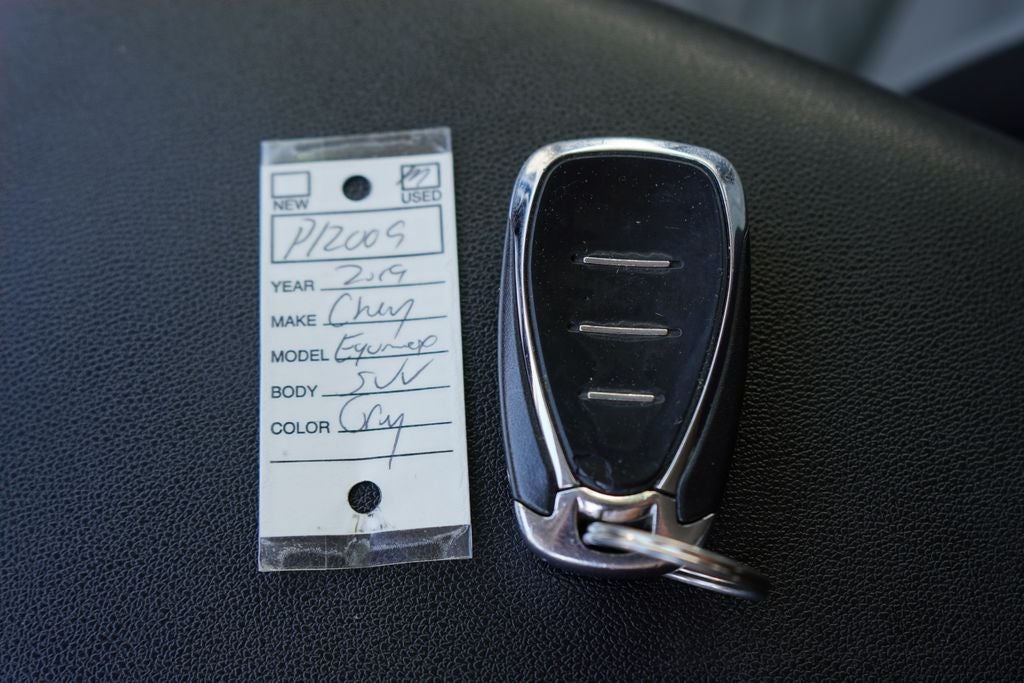 2019 Chevrolet Equinox LT