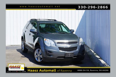 2012 Chevrolet Equinox LT w/1LT