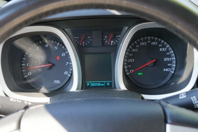 2012 Chevrolet Equinox LT w/1LT