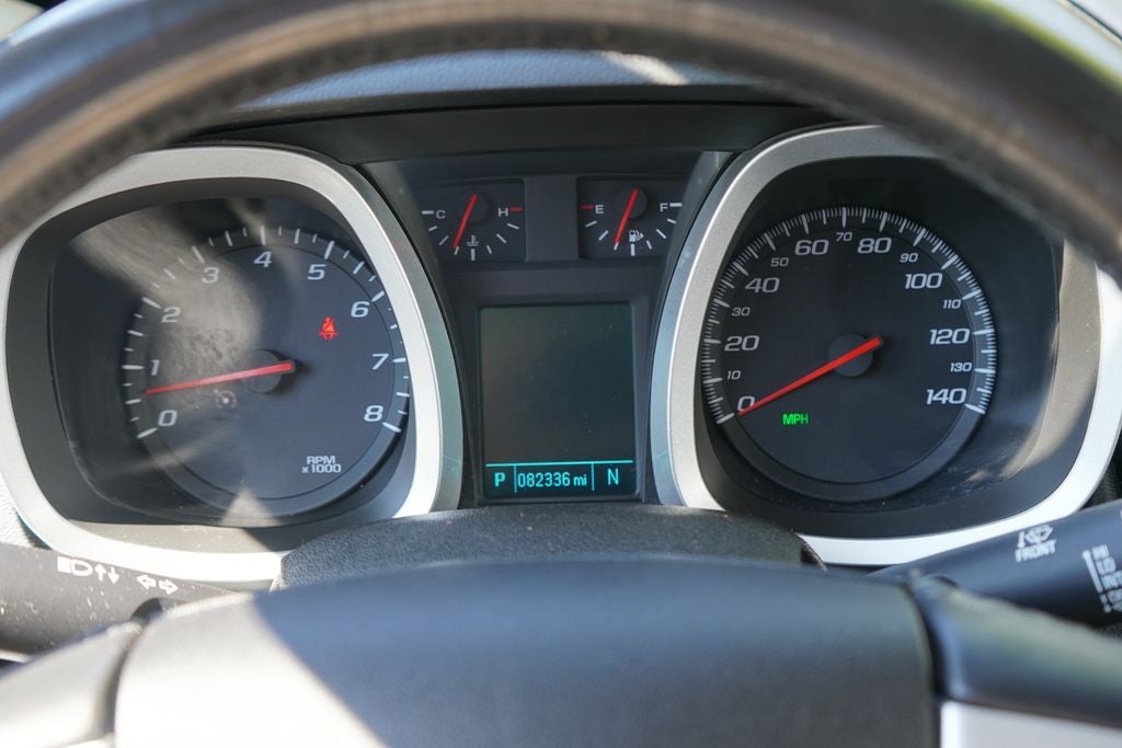 2012 Chevrolet Equinox LT w/1LT