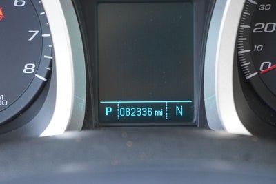 2012 Chevrolet Equinox LT w/1LT