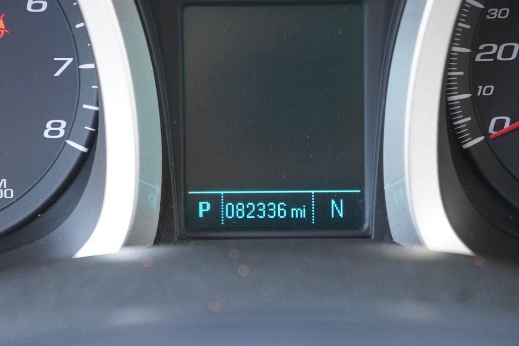 2012 Chevrolet Equinox LT w/1LT