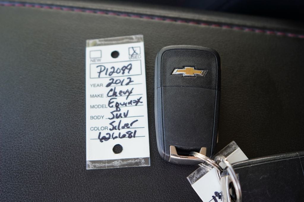 2012 Chevrolet Equinox LT w/1LT