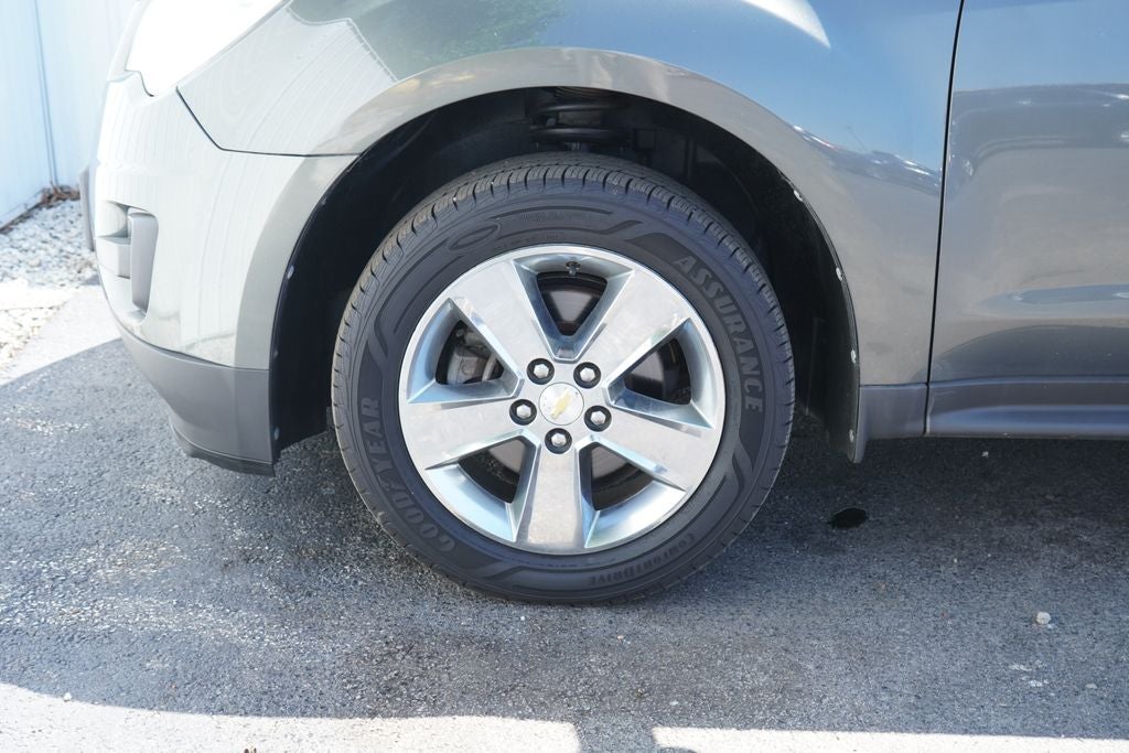 2012 Chevrolet Equinox LT w/1LT