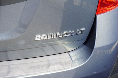 2012 Chevrolet Equinox LT w/1LT