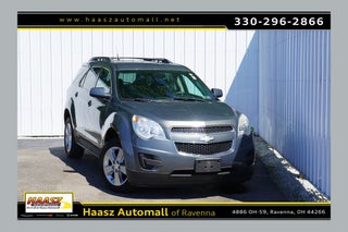 2012 Chevrolet Equinox LT w/1LT