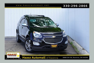 2017 Chevrolet Equinox Premier