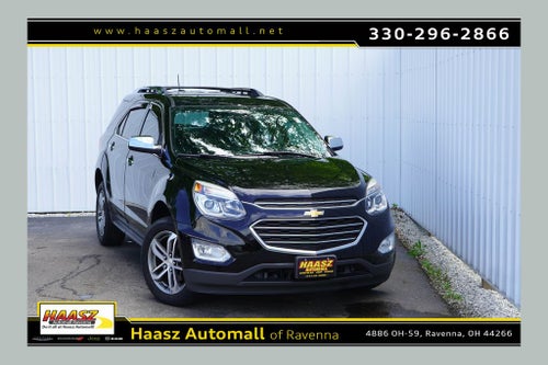 2017 Chevrolet Equinox Premier