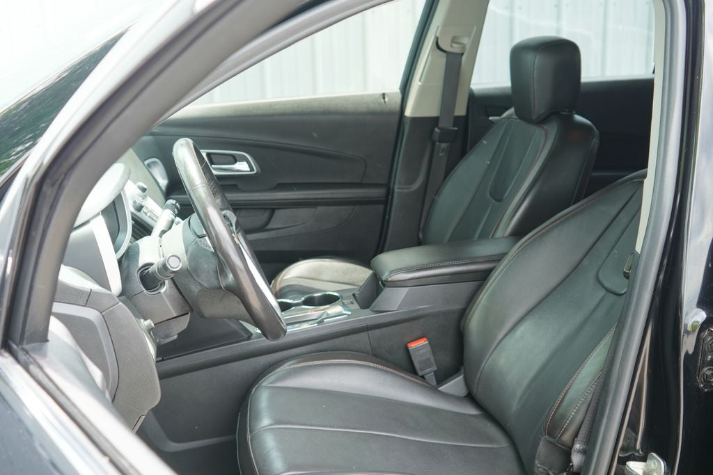 2017 Chevrolet Equinox Premier