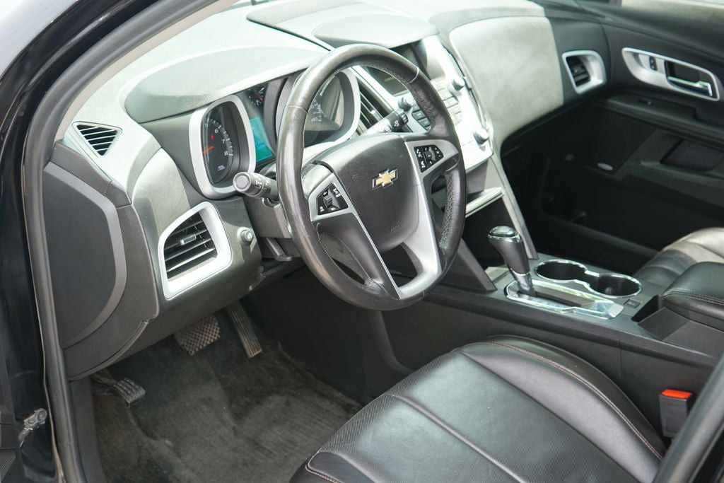 2017 Chevrolet Equinox Premier