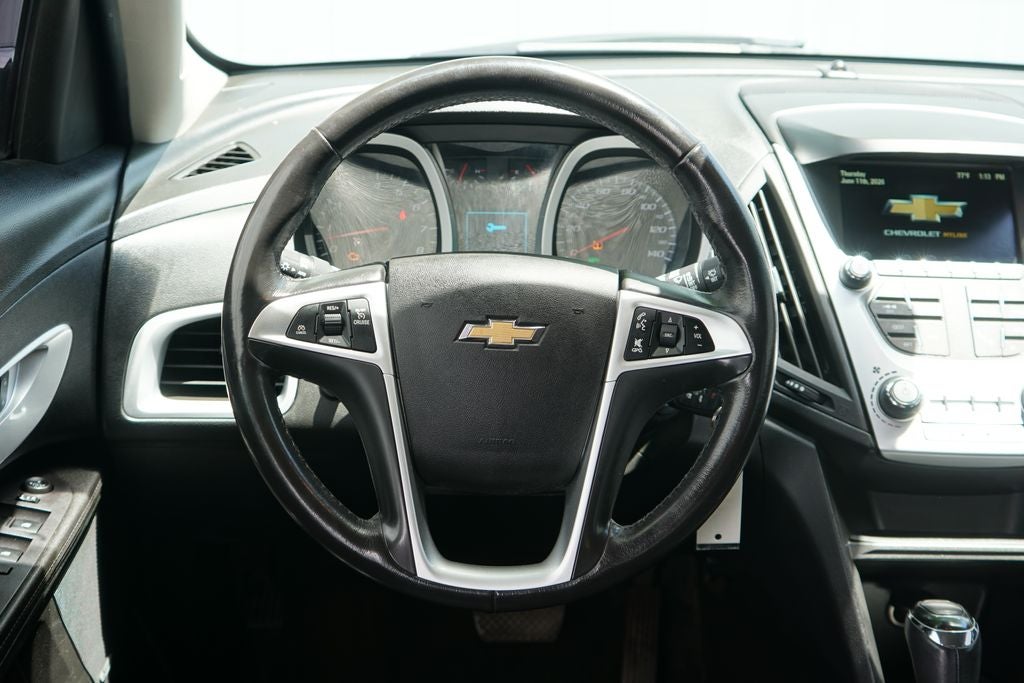 2017 Chevrolet Equinox Premier