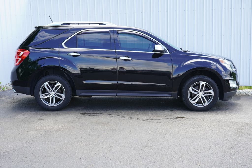 2017 Chevrolet Equinox Premier