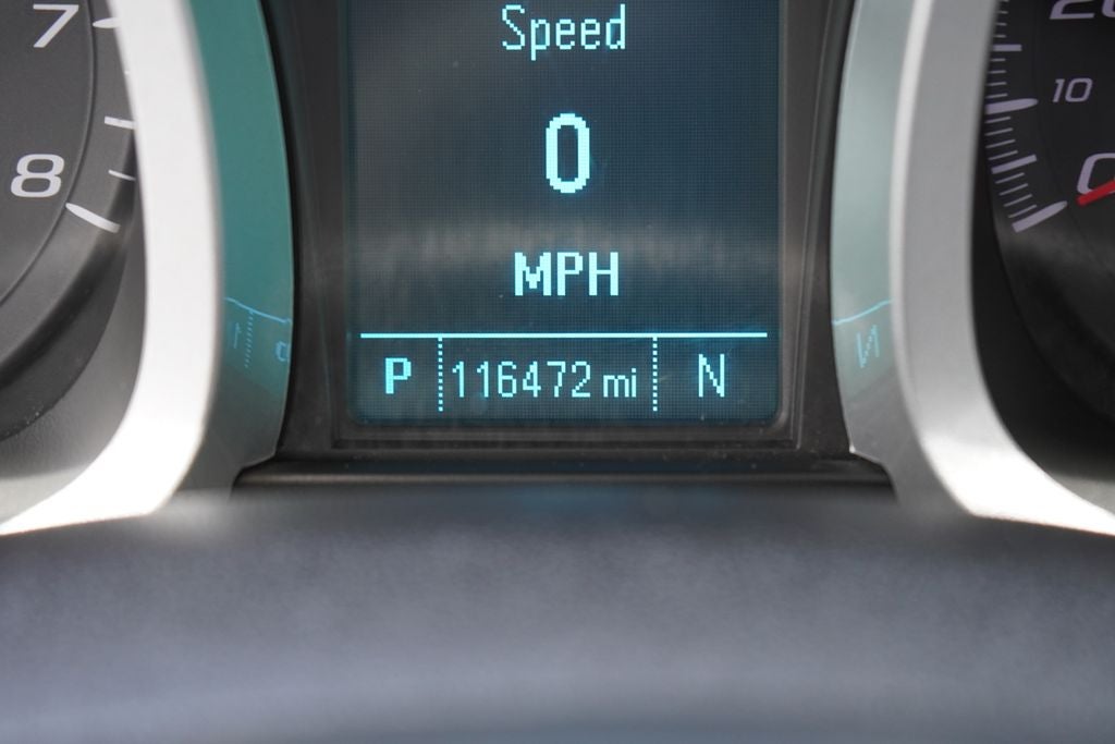 2017 Chevrolet Equinox Premier