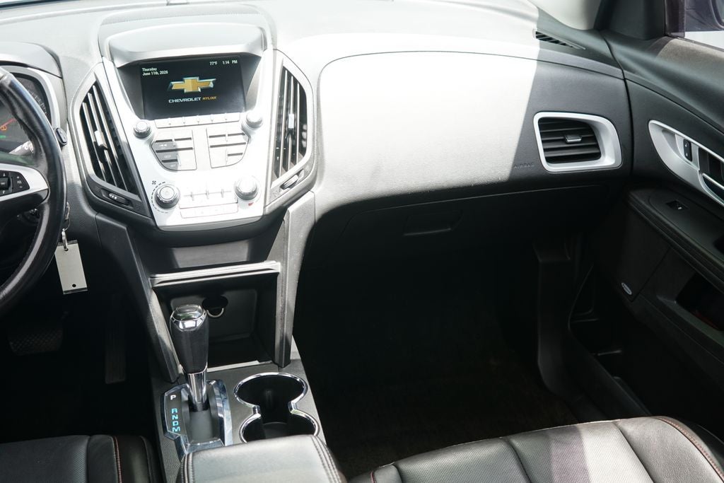 2017 Chevrolet Equinox Premier