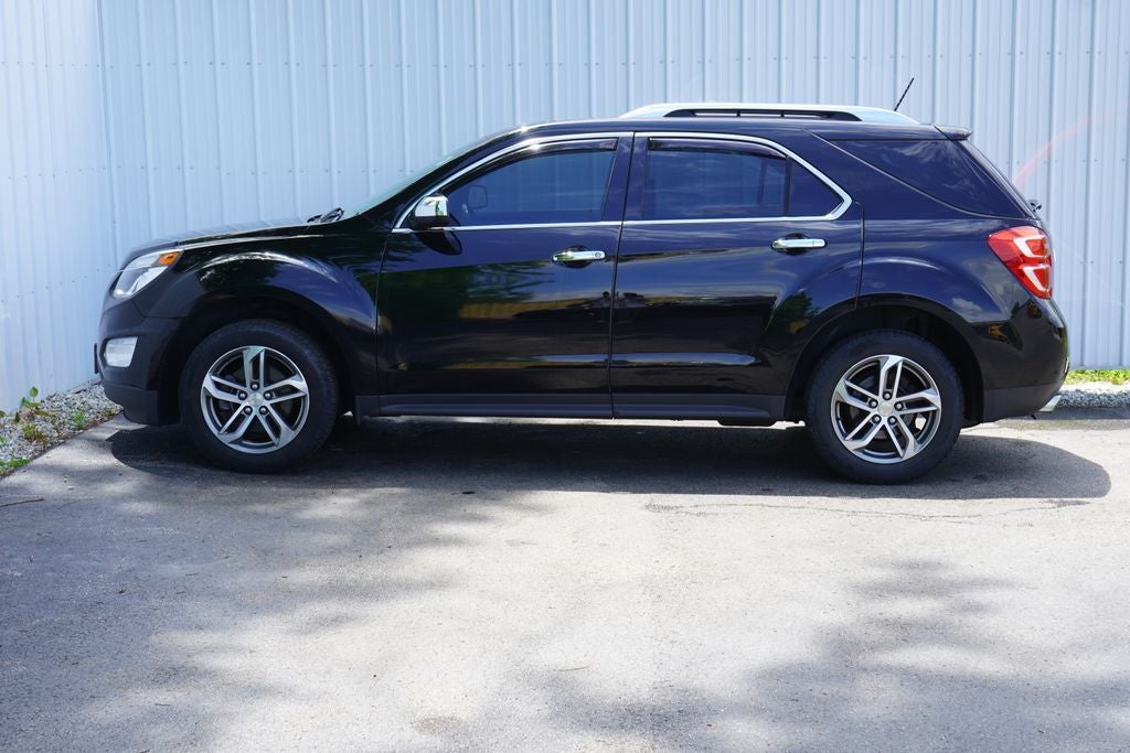 2017 Chevrolet Equinox Premier