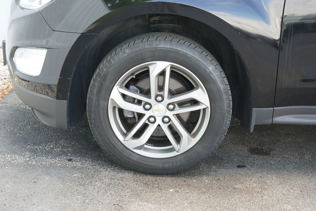 2017 Chevrolet Equinox Premier
