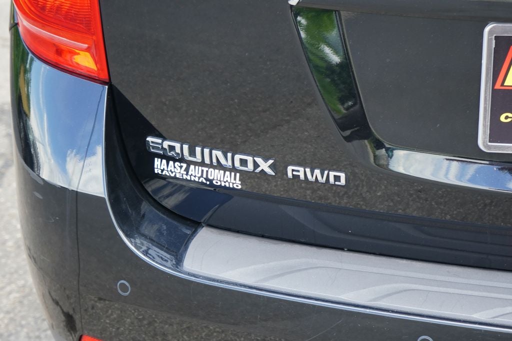 2017 Chevrolet Equinox Premier
