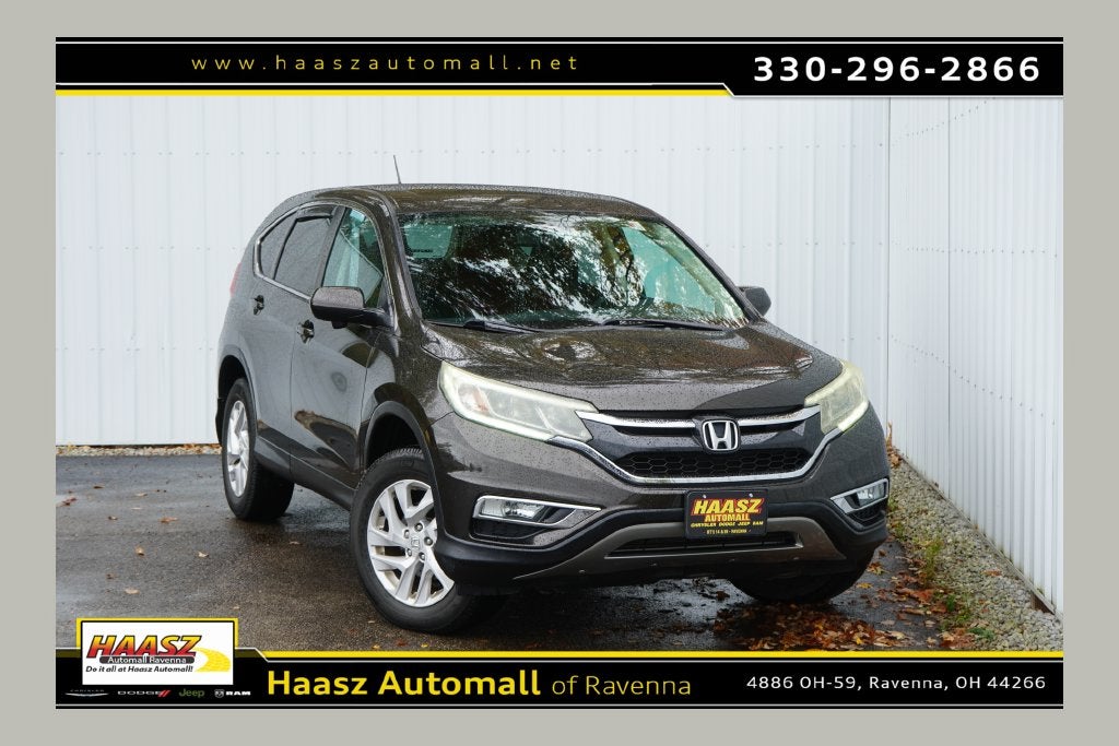 2015 Honda CR-V EX