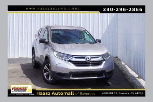 2017 Honda CR-V LX
