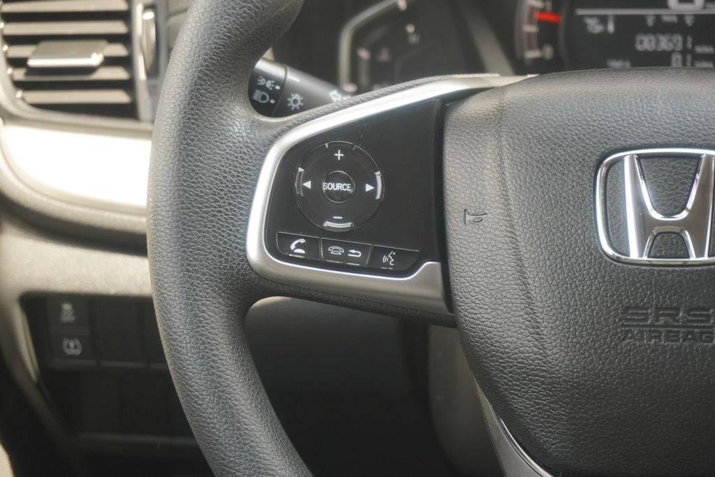 2017 Honda CR-V LX