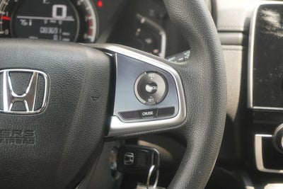 2017 Honda CR-V LX