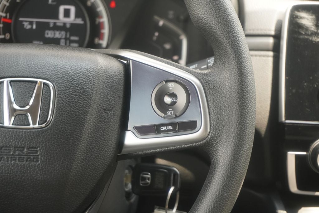 2017 Honda CR-V LX