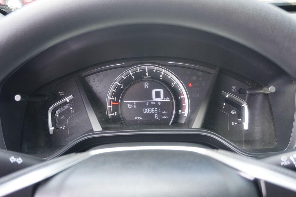 2017 Honda CR-V LX