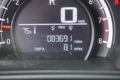 2017 Honda CR-V LX
