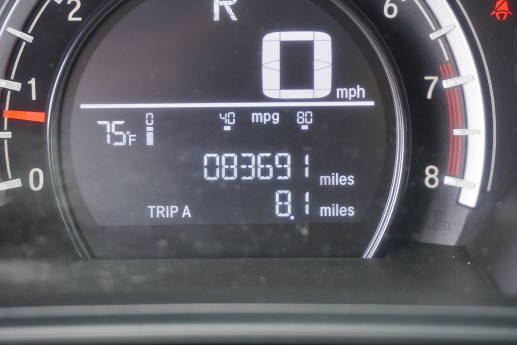 2017 Honda CR-V LX