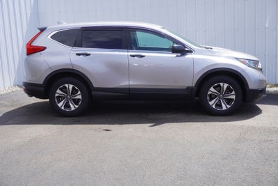 2017 Honda CR-V LX
