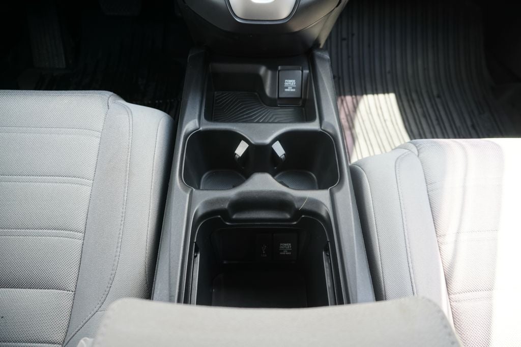 2017 Honda CR-V LX