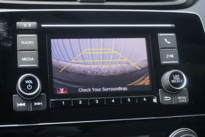 2017 Honda CR-V LX